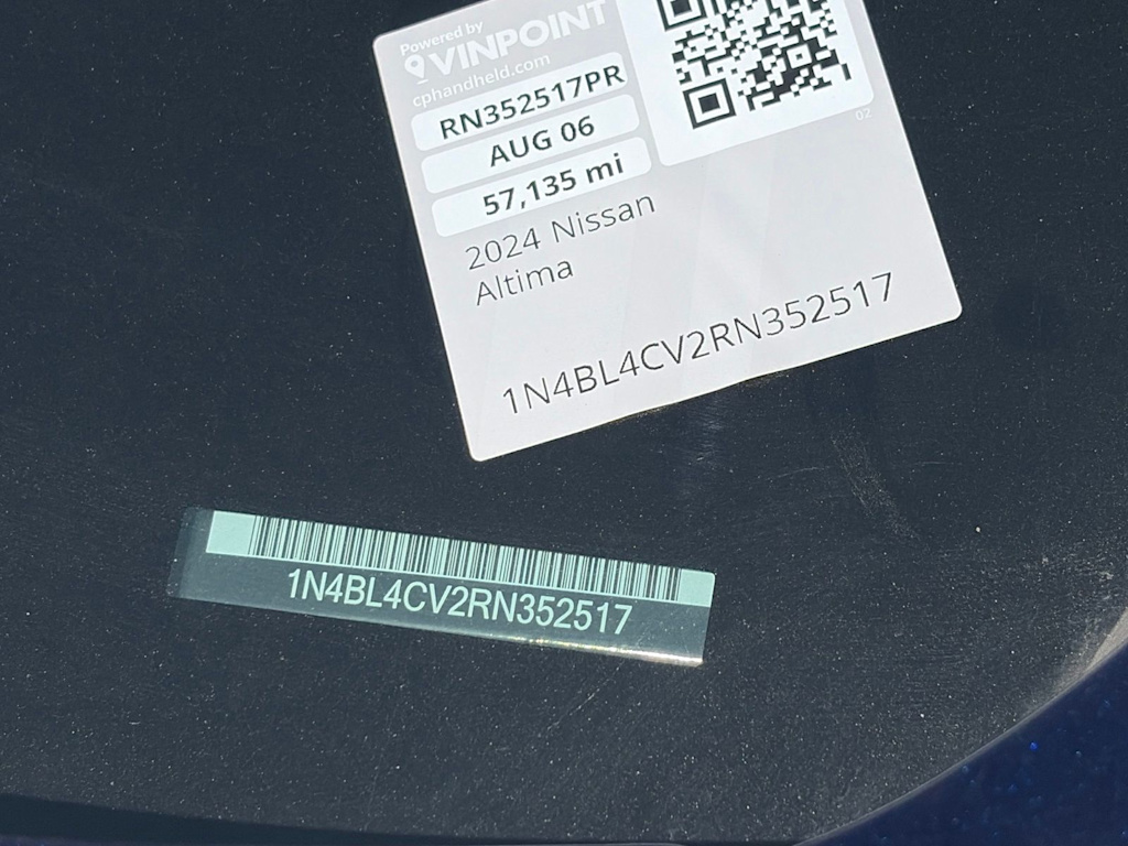 Thumbnail: 2024 Nissan Altima - 15