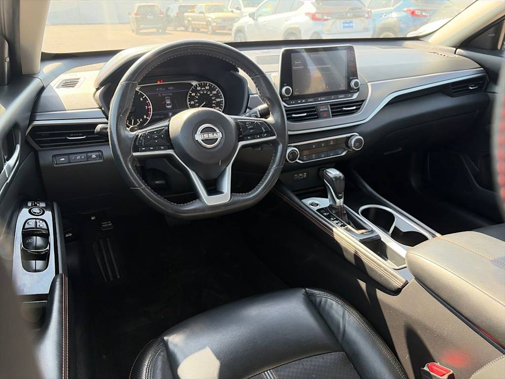 Thumbnail: 2024 Nissan Altima - 2
