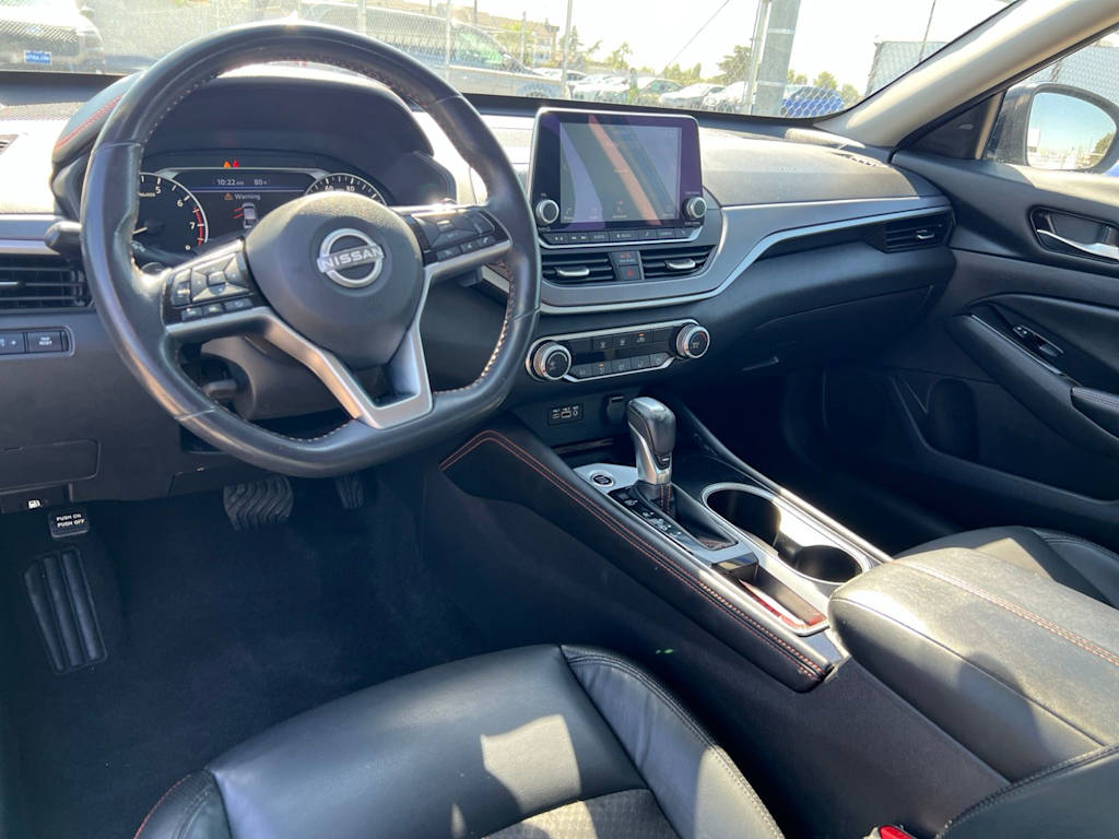 Thumbnail: 2024 Nissan Altima - 2
