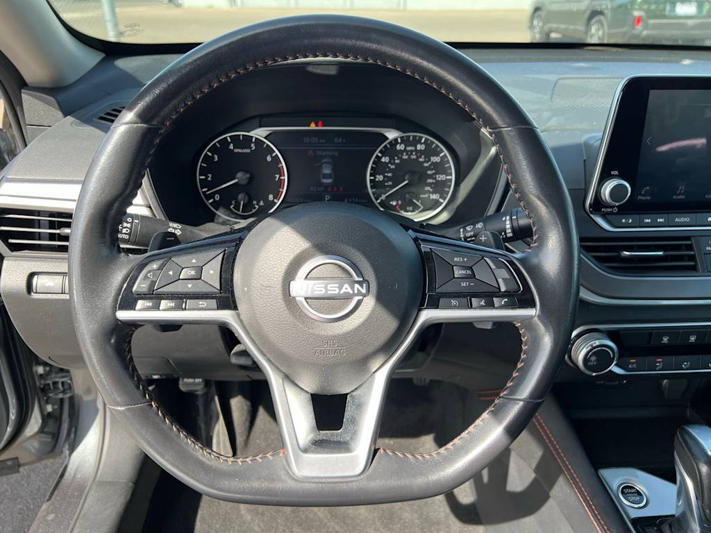 Thumbnail: 2023 Nissan Altima - 13