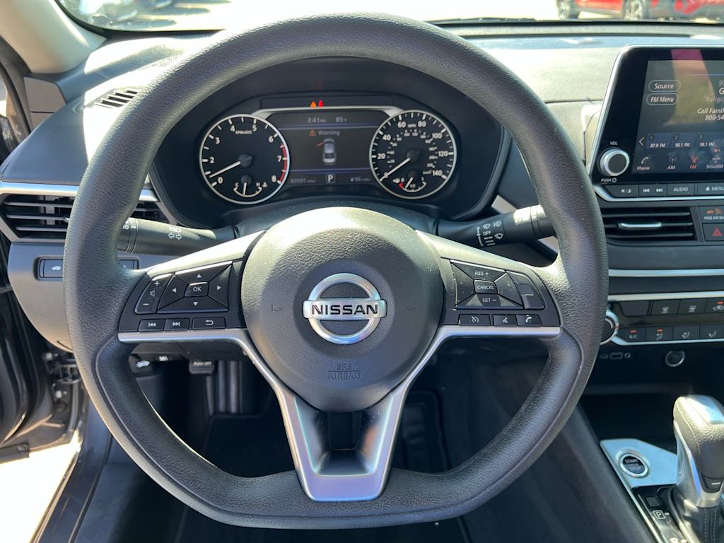 Thumbnail: 2022 Nissan Altima - 13