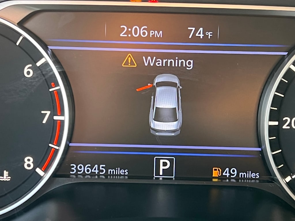 Thumbnail: 2023 Nissan Altima - 46