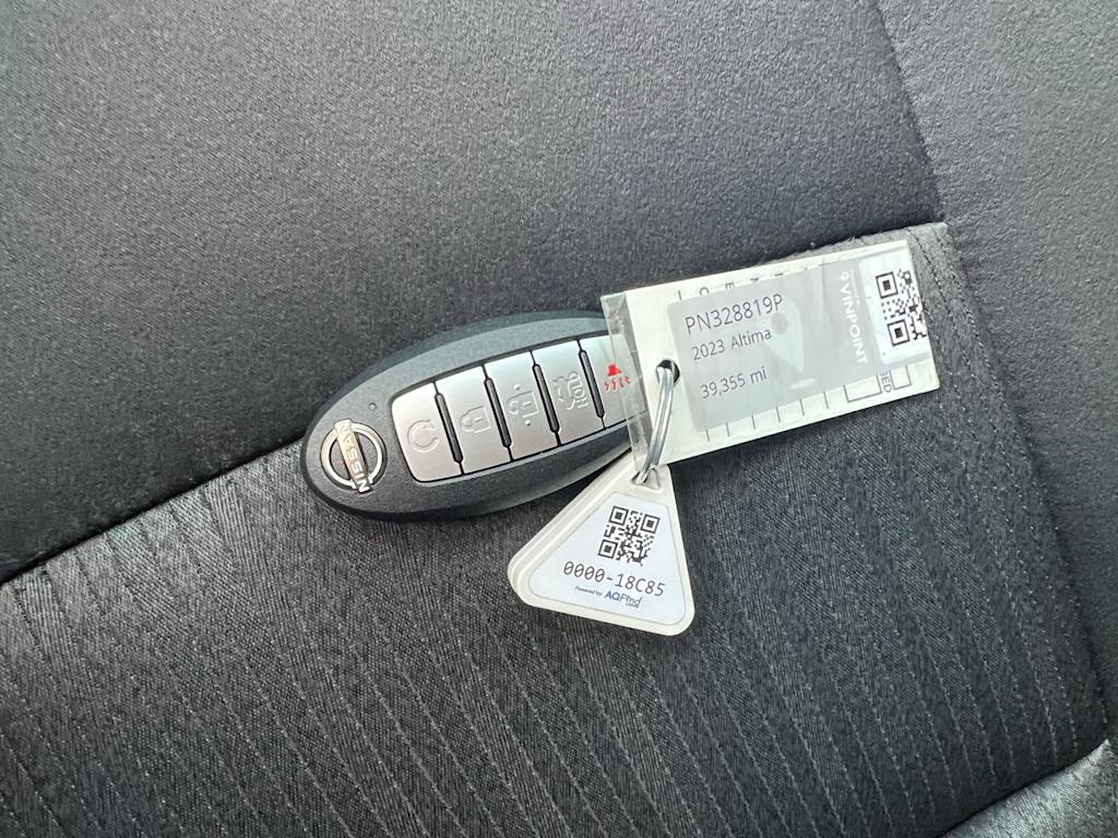 Thumbnail: 2023 Nissan Altima - 19