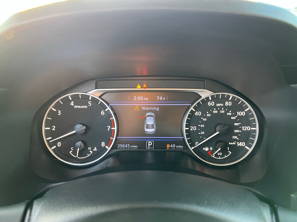 Thumbnail: 2023 Nissan Altima - 17