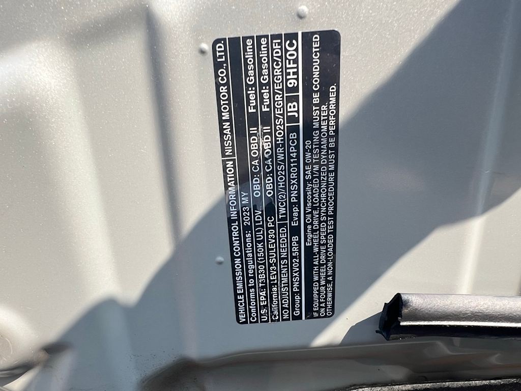 Thumbnail: 2023 Nissan Altima - 48