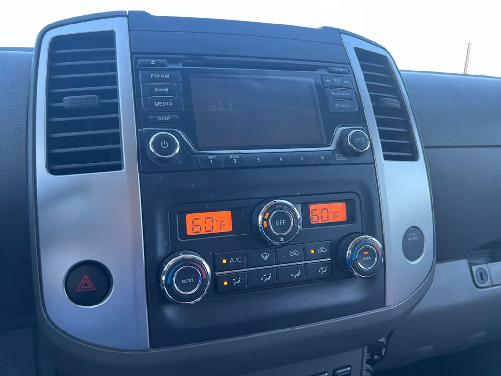 Thumbnail: 2017 Nissan Frontier - 11