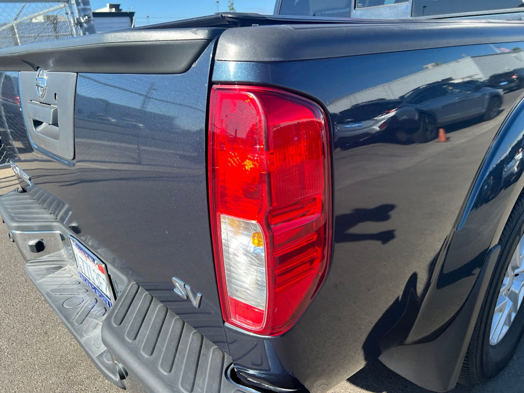 Thumbnail: 2017 Nissan Frontier - 24