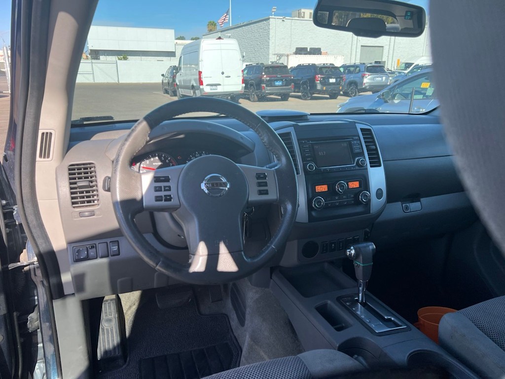 Thumbnail: 2017 Nissan Frontier - 2