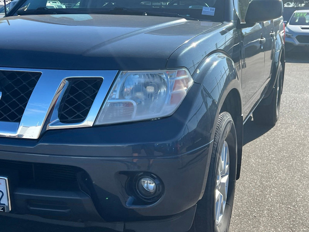 Thumbnail: 2017 Nissan Frontier - 19