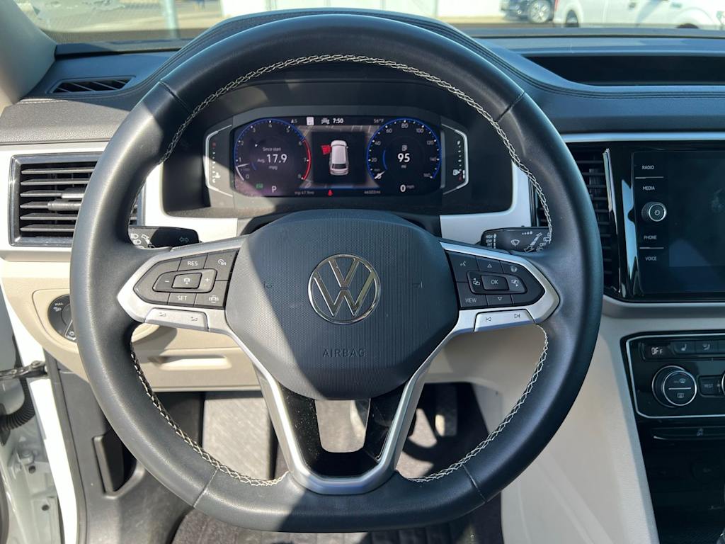 Thumbnail: 2021 Volkswagen Atlas - 12