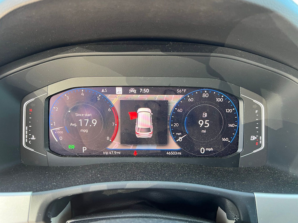 Thumbnail: 2021 Volkswagen Atlas - 14