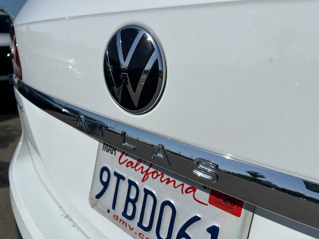 Thumbnail: 2021 Volkswagen Atlas - 18