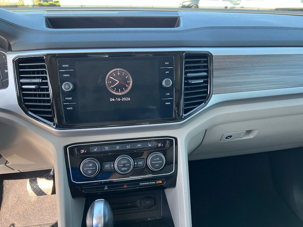 Thumbnail: 2021 Volkswagen Atlas - 13