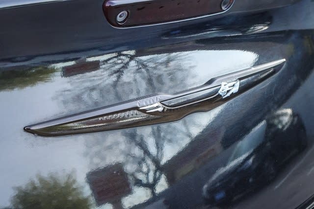 2018 Chrysler 300 S 6