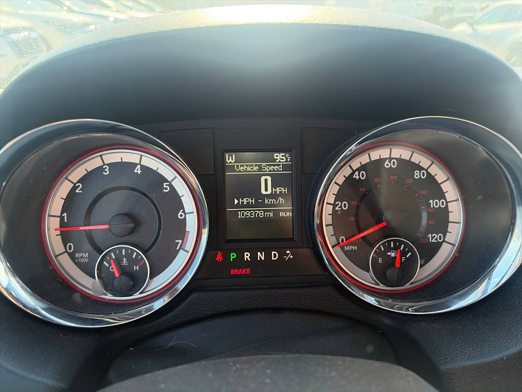 Thumbnail: 2016 Dodge Grand Caravan - 7