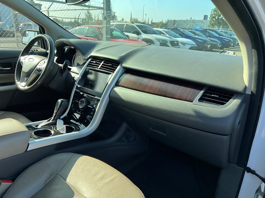 Thumbnail: 2013 Ford Edge - 9