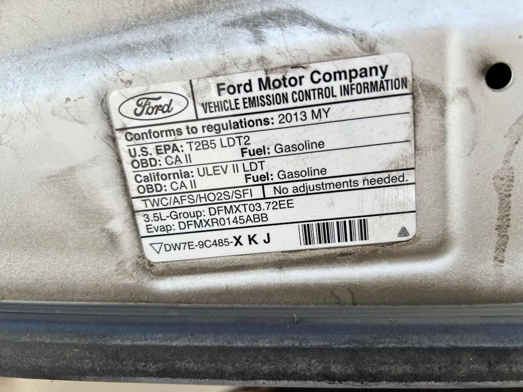 Thumbnail: 2013 Ford Edge - 40