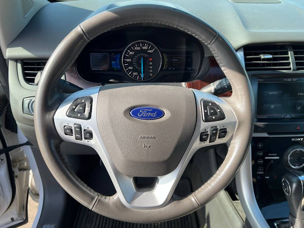 Thumbnail: 2013 Ford Edge - 13