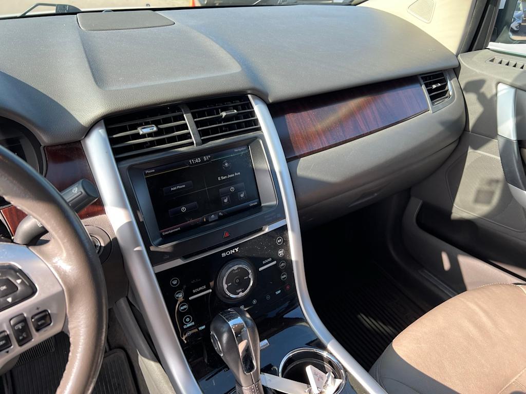 Thumbnail: 2013 Ford Edge - 35