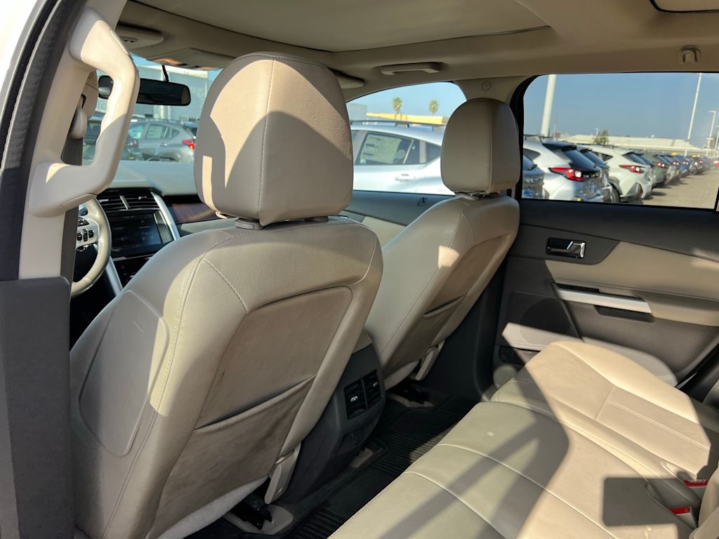 Thumbnail: 2013 Ford Edge - 11