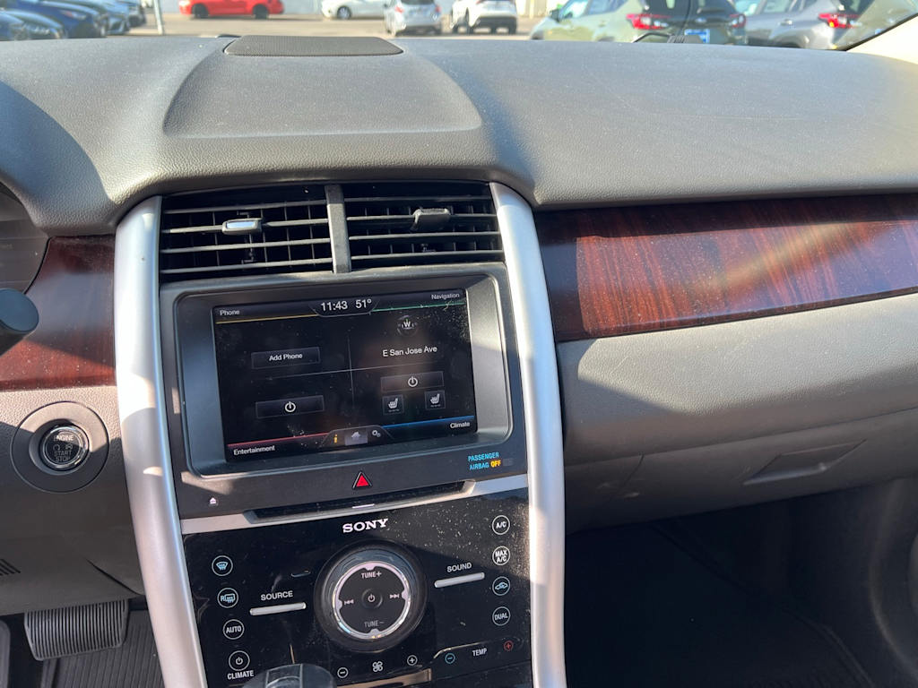 Thumbnail: 2013 Ford Edge - 14