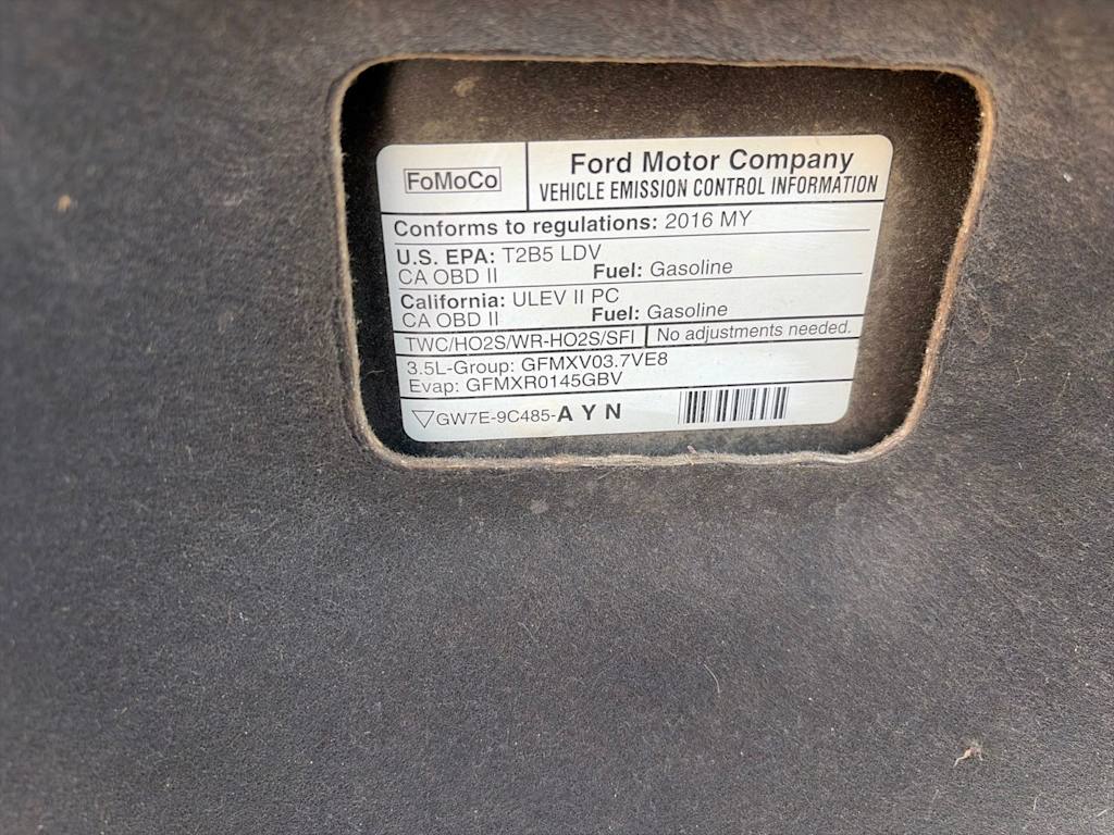 Thumbnail: 2016 Ford Flex - 26