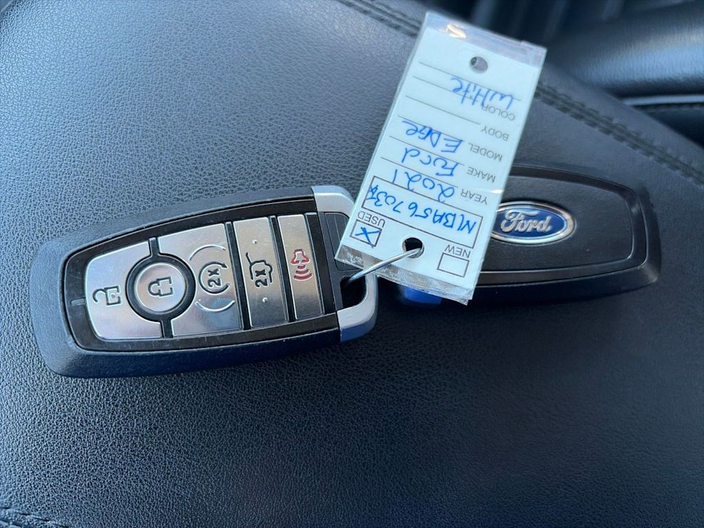 Thumbnail: 2021 Ford Edge - 13