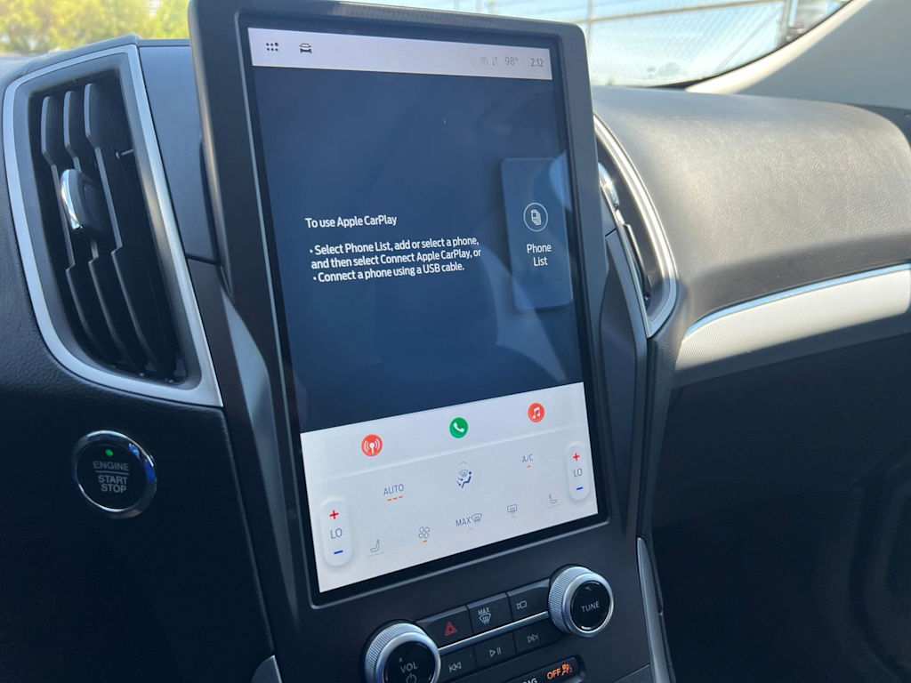 Thumbnail: 2021 Ford Edge - 11