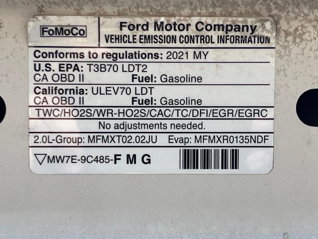 Thumbnail: 2021 Ford Edge - 31