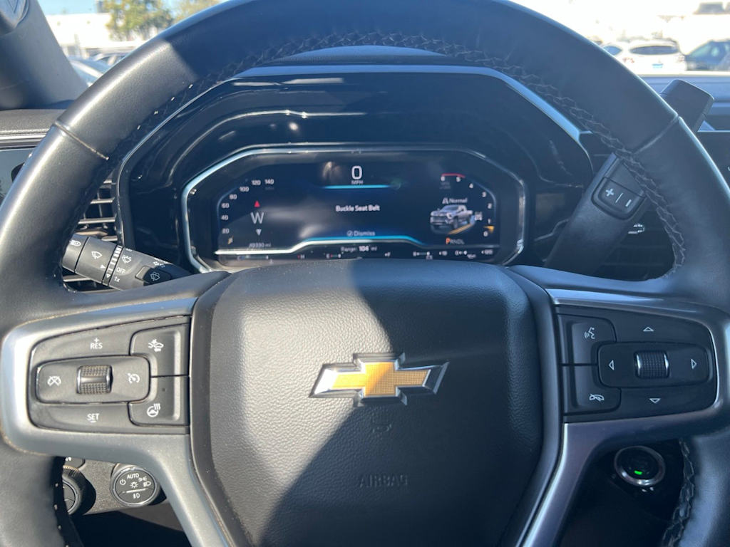 Thumbnail: 2025 Chevrolet Silverado 2500 - 33