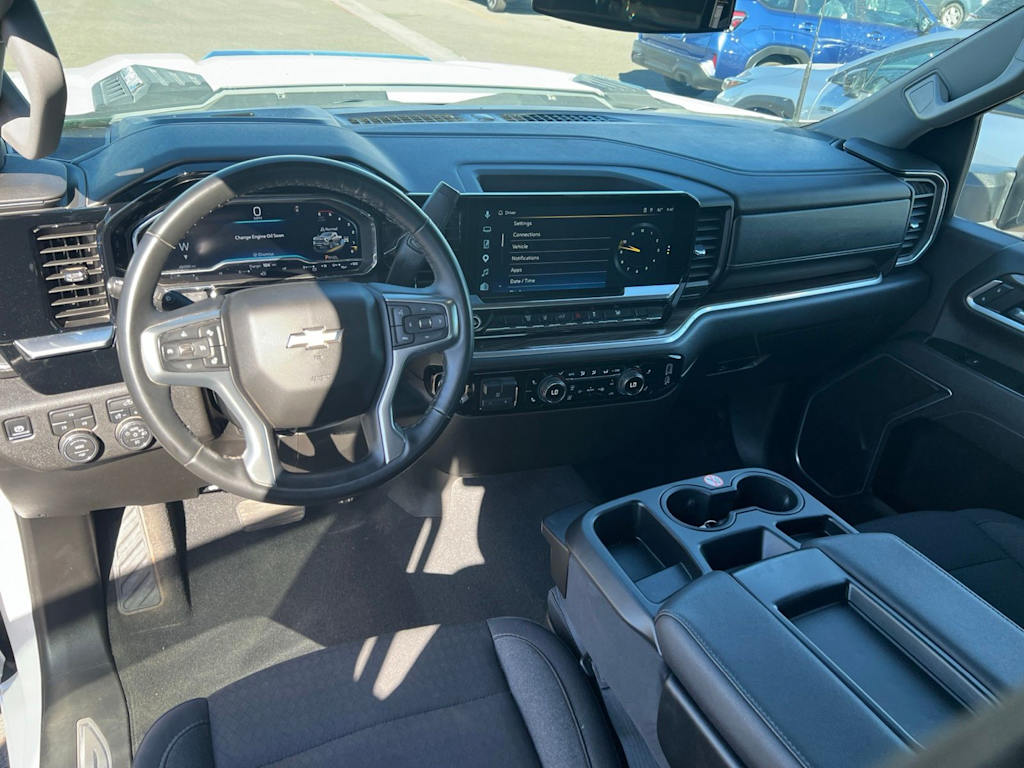 Thumbnail: 2025 Chevrolet Silverado 2500 - 2
