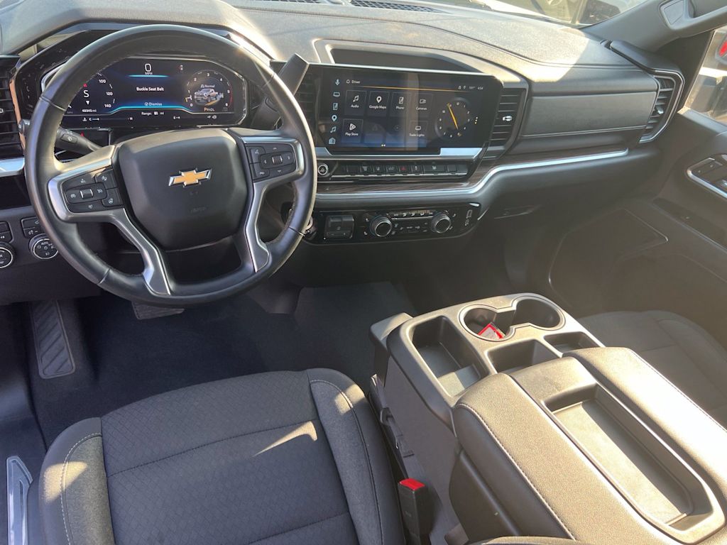 Thumbnail: 2025 Chevrolet Silverado 2500 - 2