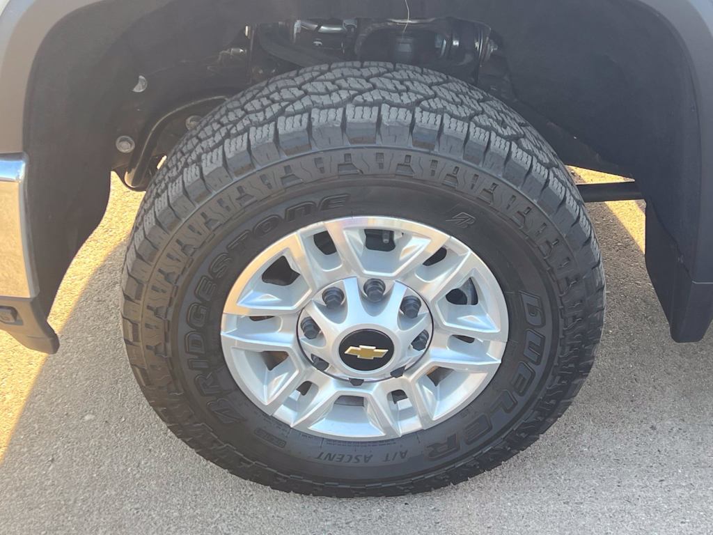 Thumbnail: 2025 Chevrolet Silverado 2500 - 8