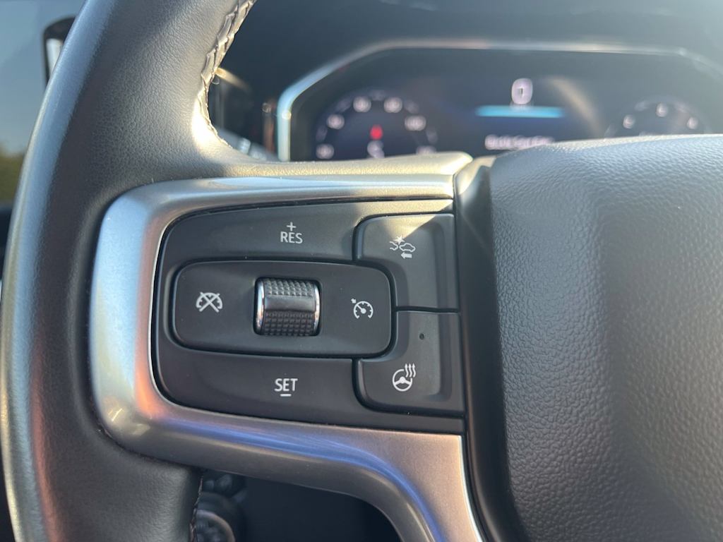 Thumbnail: 2025 Chevrolet Silverado 2500 - 38