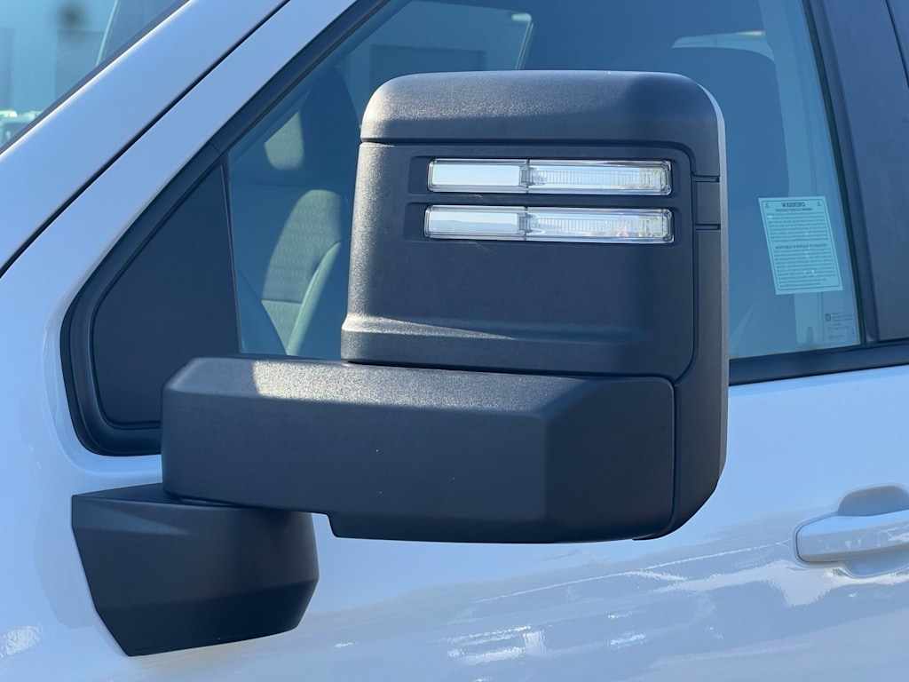 Thumbnail: 2025 Chevrolet Silverado 2500 - 10