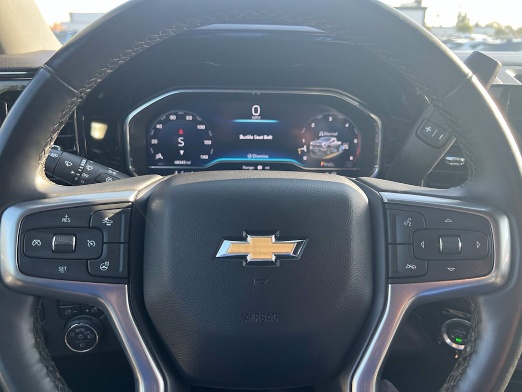 Thumbnail: 2025 Chevrolet Silverado 2500 - 37