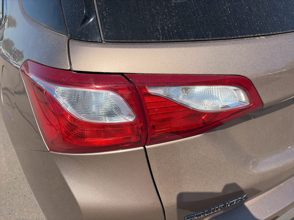 Thumbnail: 2018 Chevrolet Equinox - 28