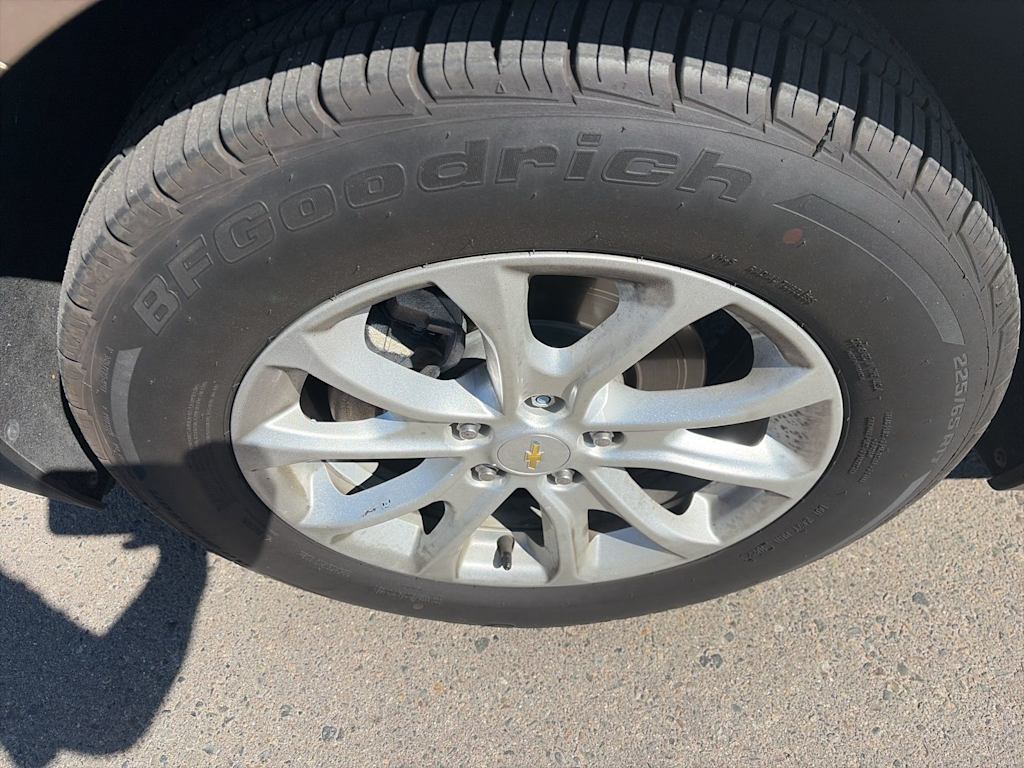 Thumbnail: 2018 Chevrolet Equinox - 31