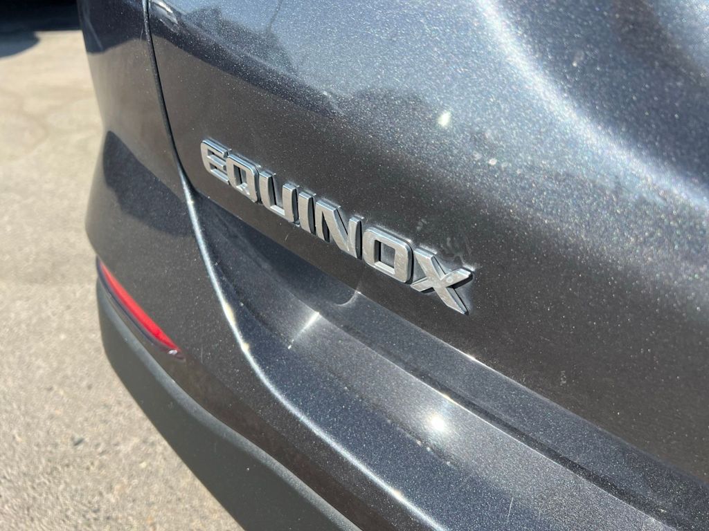 Thumbnail: 2022 Chevrolet Equinox - 7