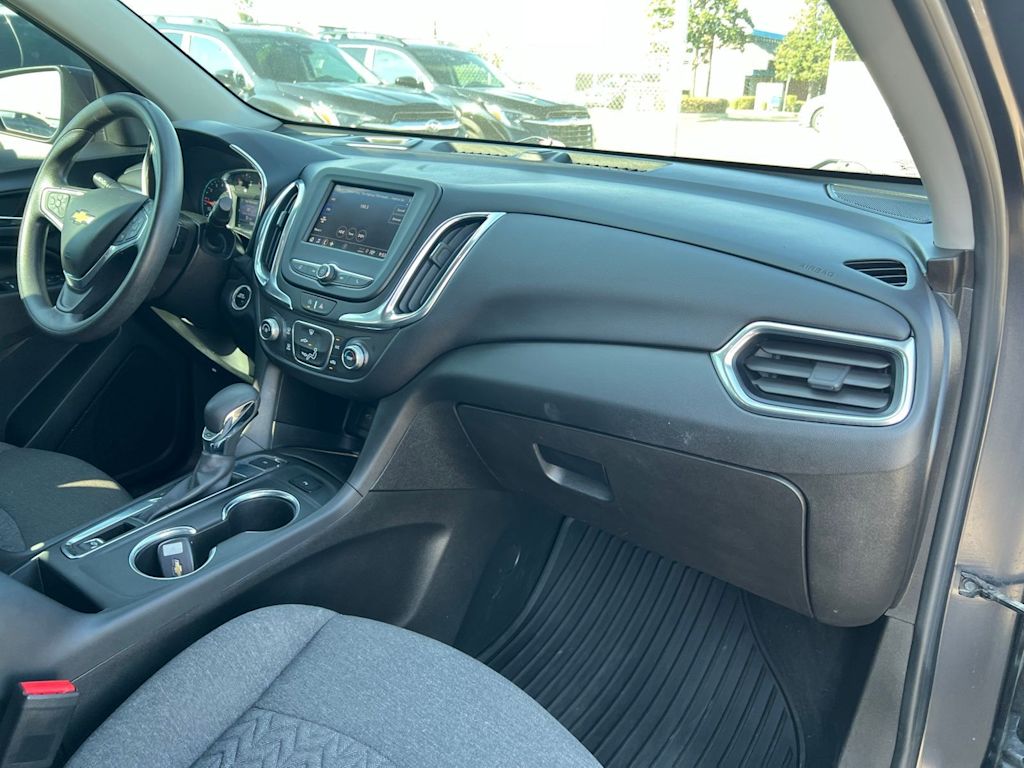 Thumbnail: 2022 Chevrolet Equinox - 9