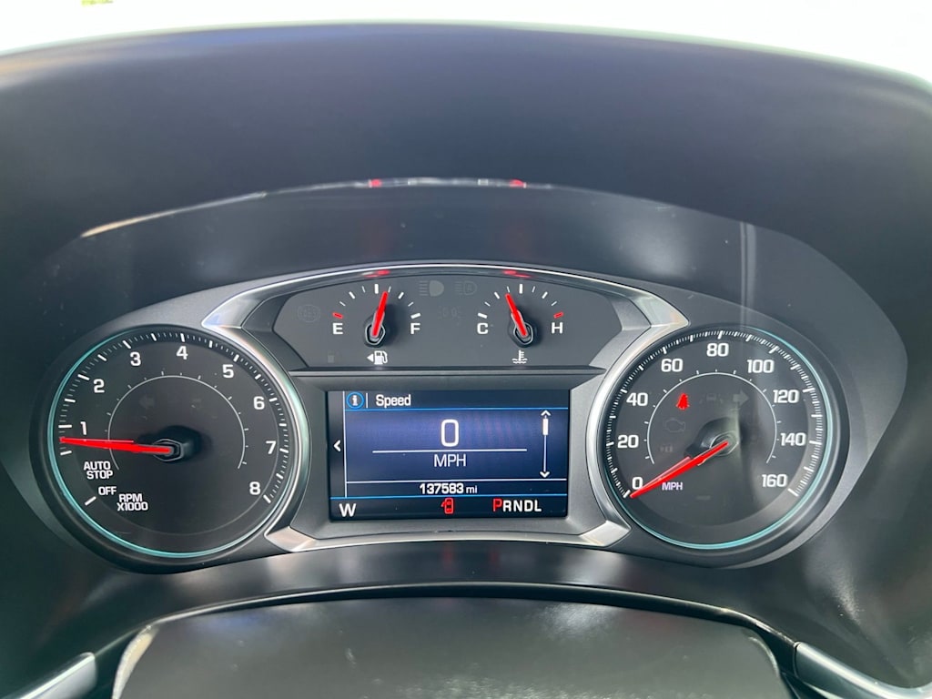 Thumbnail: 2022 Chevrolet Equinox - 15