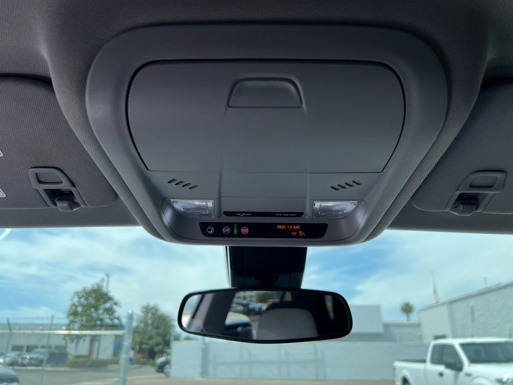 Thumbnail: 2022 Chevrolet Equinox - 36