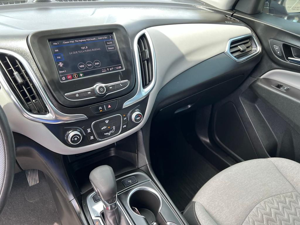 Thumbnail: 2022 Chevrolet Equinox - 35