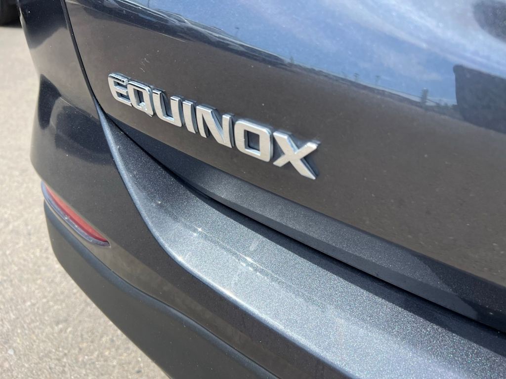 Thumbnail: 2022 Chevrolet Equinox - 7