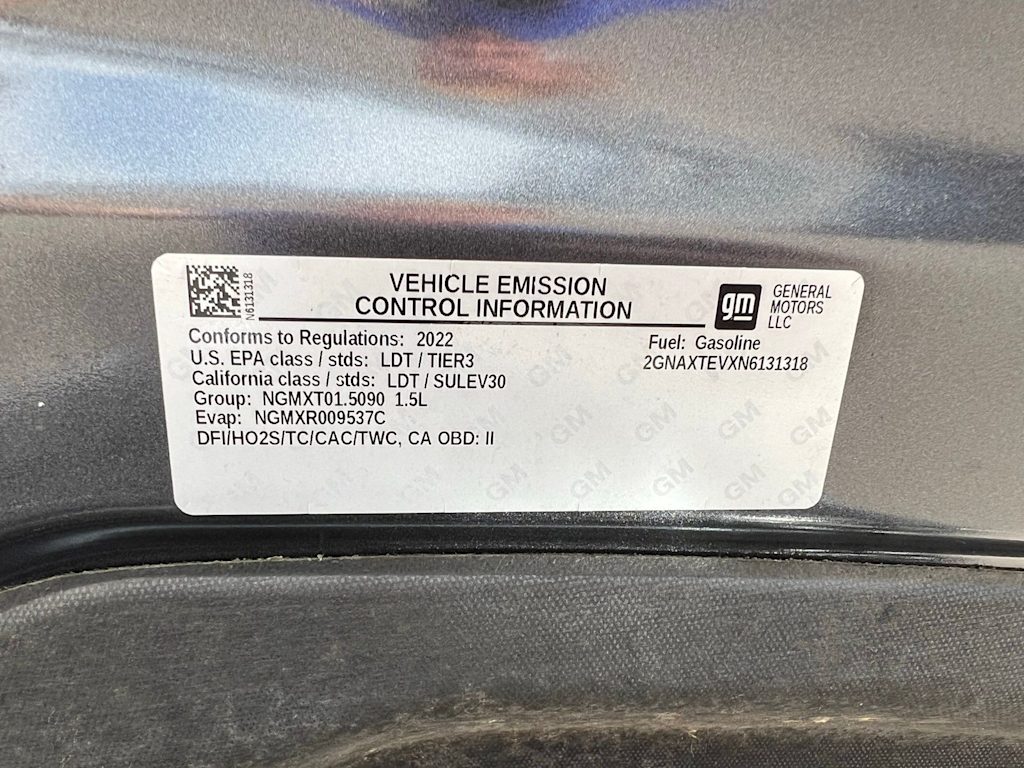 Thumbnail: 2022 Chevrolet Equinox - 39