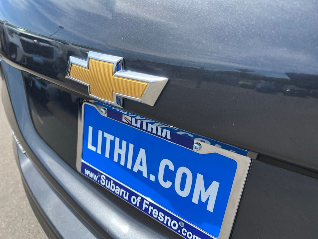 Thumbnail: 2022 Chevrolet Equinox - 19