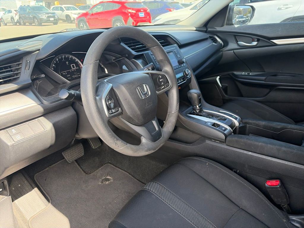 Thumbnail: 2017 Honda Civic - 6