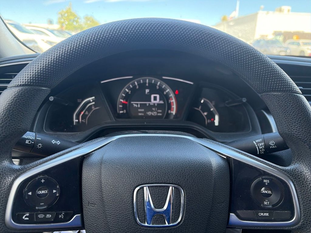 Thumbnail: 2017 Honda Civic - 12