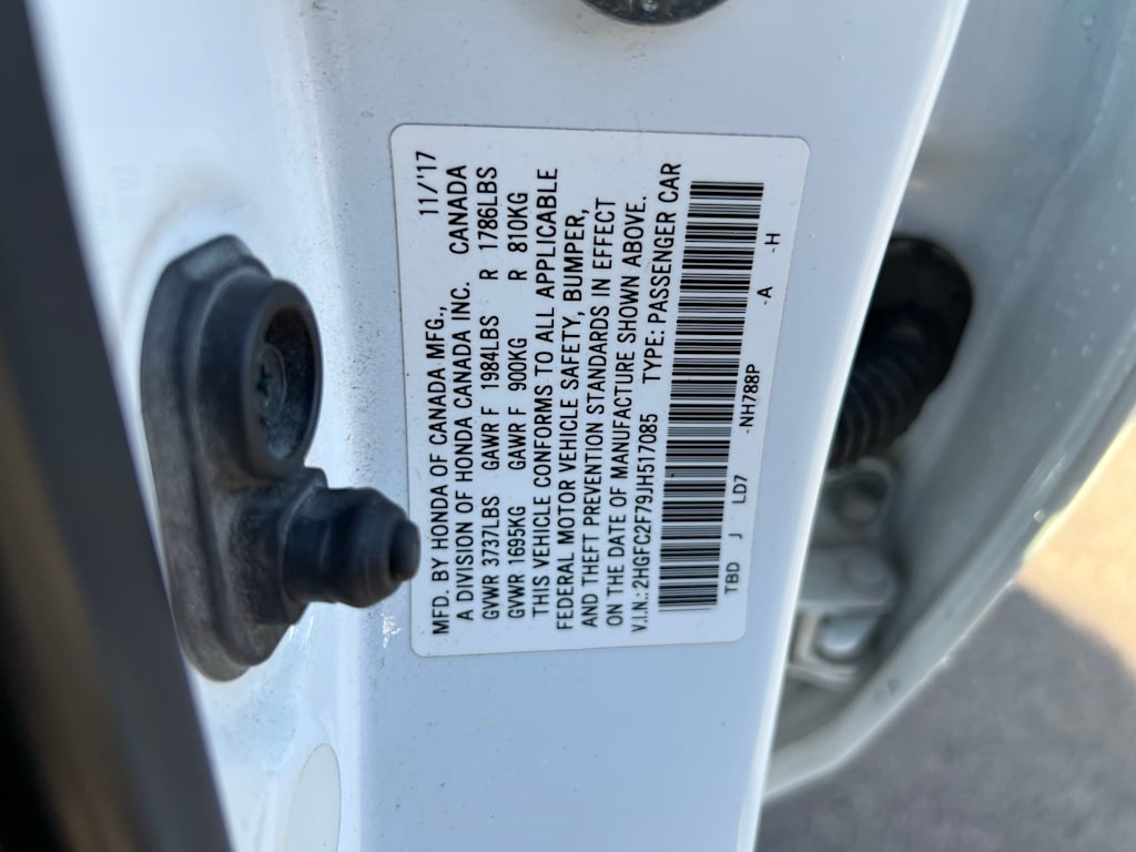 Thumbnail: 2018 Honda Civic - 19