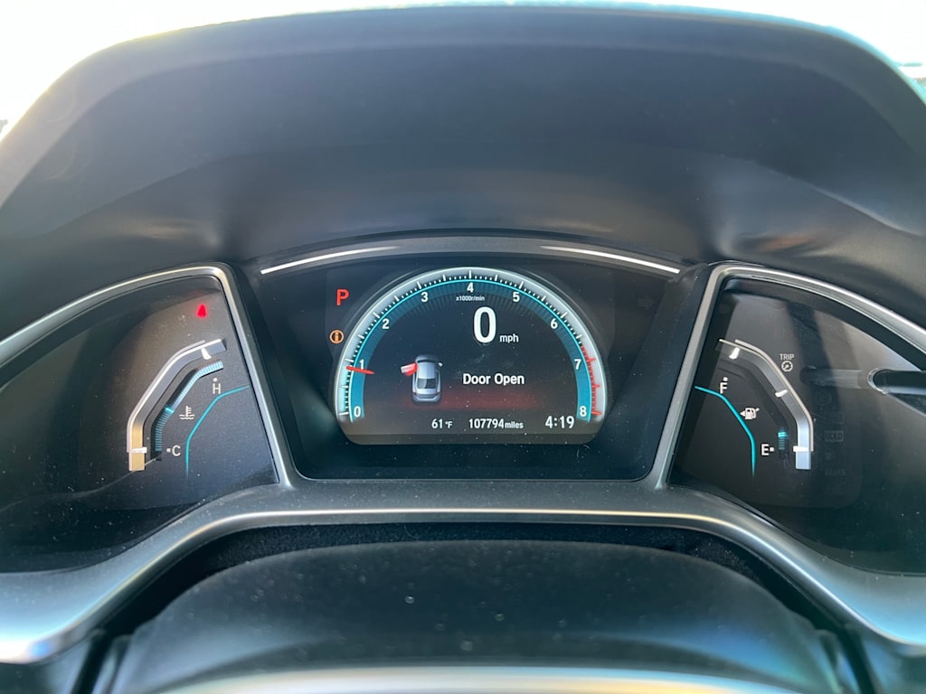 Thumbnail: 2018 Honda Civic - 16